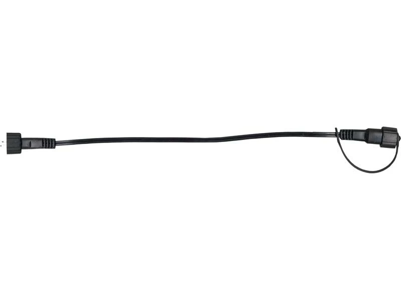 Star Trading Verlängerungskabel Decor, 10 m, Schwarz 1 Star Trading Verlängerungskabel Decor, 10 m, Schwarz