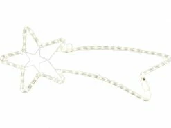 STT Ropelight, Kometstern, 53 cm