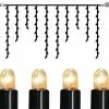 Star Trading Lichtervorhang-Erweiterung Icicle-System Expo, 100 LED, 2 m