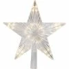 Star Trading Baumspitze Topsy, 10 LEDs, Klar