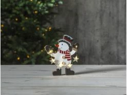 Star Trading LED-Figur Billy, Schneemann -Weihnachtsbeleuchtung Verkäufe 225466395 xxl