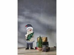 Star Trading Billy, Schneemann, 80 cm -Weihnachtsbeleuchtung Verkäufe 225466437 xxl