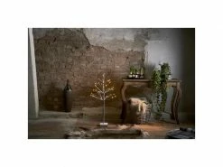 Star Trading Baum Snowfrost, 36 LEDs, 90 cm, Braun -Weihnachtsbeleuchtung Verkäufe 225466492 xxl