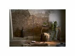 Star Trading Baum Snowfrost, 63 LEDs, 150 cm, Braun -Weihnachtsbeleuchtung Verkäufe 225466506 xxl