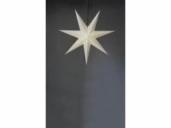 Star Trading Papierstern Frozen, 100 cm -Weihnachtsbeleuchtung Verkäufe 225466514 xxl