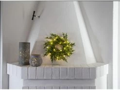 Star Trading Kranz Lummer, 38 cm, Grün 16 Star Trading Kranz Lummer, 38 cm, Grün -Weihnachtsbeleuchtung Verkäufe 225466717 xxl