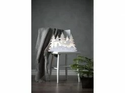 Star Trading Tischdeko Grandy, 42 cm, Holz, Weiss -Weihnachtsbeleuchtung Verkäufe 225466726 xxl