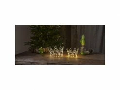 Star Trading Crown, 70 LED, Silber -Weihnachtsbeleuchtung Verkäufe 225466776 xxl
