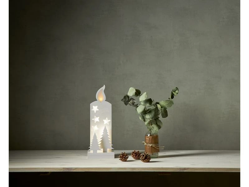 Star Trading Tischdeko Grandy 12 LED, 36 cm, indoor 2 Star Trading Tischdeko Grandy 12 LED, 36 cm, indoor – Bild 2