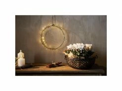 Star Trading LED-Weihnachtskranz Nike 30 cm Ø Indoor 12 Star Trading LED-Weihnachtskranz Nike 30 cm Ø Indoor -Weihnachtsbeleuchtung Verkäufe 225466825 xxl