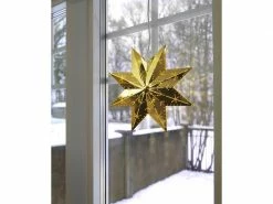 Star Trading Fensterhänger Metallstern Classic, 28 cm, Messing 18 Star Trading Fensterhänger Metallstern Classic, 28 cm, Messing -Weihnachtsbeleuchtung Verkäufe 225466831 xxl