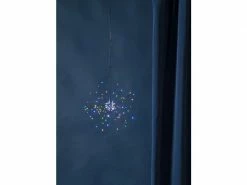Star Trading Hänger Firework, 120 LED, 26 cm, indoor -Weihnachtsbeleuchtung Verkäufe 225466946 xxl