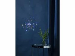 Star Trading Hänger Firework, 120 LED, 26 cm, indoor -Weihnachtsbeleuchtung Verkäufe 225466949 xxl