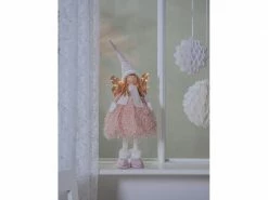 Star Trading LED-Figur Engel Nova, 55 cm, Rosa -Weihnachtsbeleuchtung Verkäufe 225467158 xxl