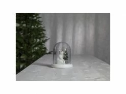 Star Trading LED-Figur Eisbär mit Glocke, 19 cm, Weiss -Weihnachtsbeleuchtung Verkäufe 225467436 xxl