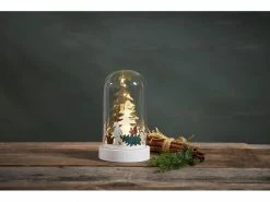 Star Trading Glasdekoration Forest Friends, Ø 11.5 cm 4 Star Trading Glasdekoration Forest Friends, Ø 11.5 cm -Weihnachtsbeleuchtung Verkäufe 225467541 xxl