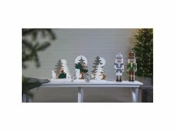 Star Trading LED-Figur Nussknacker, 52 cm, Grau -Weihnachtsbeleuchtung Verkäufe 225467572 xxl 1