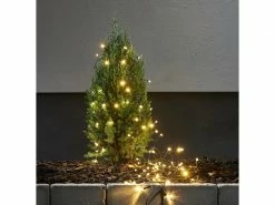 Star Trading LED-Lichterkette Diamond Starlight, 100 LED, 7.5 m, Outdoor -Weihnachtsbeleuchtung Verkäufe 225467587 xxl