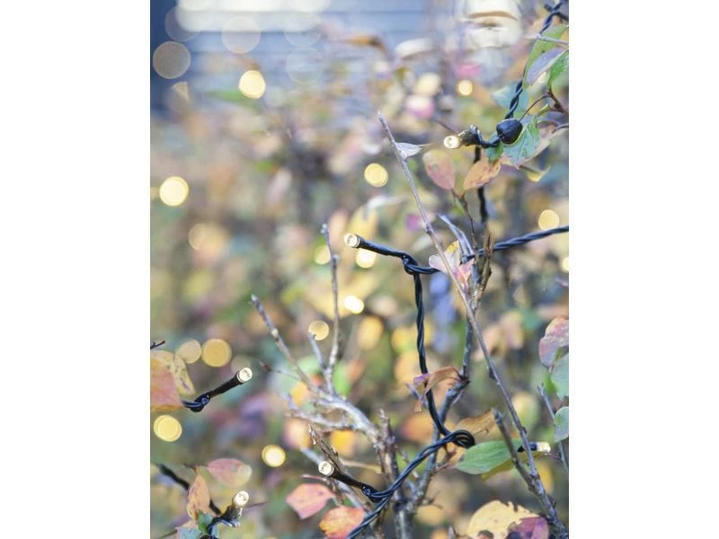 Star Trading Lichterkette Erweiterungssystem Decor, 100 LED, 10 m 3 Star Trading Lichterkette Erweiterungssystem Decor, 100 LED, 10 m – Bild 3