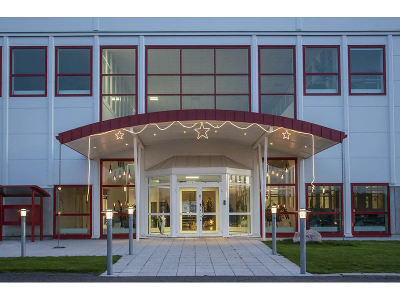 Star Trading LED-Stern Erweiterungssystem 24, Neon, 60 LED, 32 cm 2 Star Trading LED-Stern Erweiterungssystem 24, Neon, 60 LED, 32 cm – Bild 2