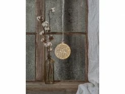 Star Trading Weihnachtskugel Glow Snow, 30 LED, 15 cm, indoor -Weihnachtsbeleuchtung Verkäufe 225467849 xxl