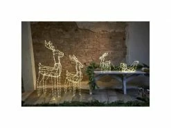 Star Trading LED-Figur Silhouette Tuby Deer, 35 cm, Transparent 5 Star Trading LED-Figur Silhouette Tuby Deer, 35 cm, Transparent -Weihnachtsbeleuchtung Verkäufe 225468042 xxl