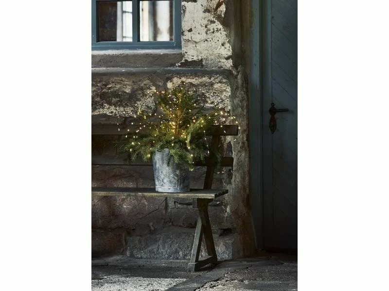 Star Trading Baum Reedy, 0.9 m, Schwarz, 160 LED 3 Star Trading Baum Reedy, 0.9 m, Schwarz, 160 LED – Bild 3