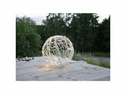 Star Trading System LED Kugel, Ø 35 cm, Weiss -Weihnachtsbeleuchtung Verkäufe 225468157 xxl