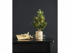 Star Trading Weihnachtsbaum Bodal, 8 LEDs, 35 cm, Grün -Weihnachtsbeleuchtung Verkäufe 225468178 xxl