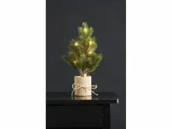 Star Trading Weihnachtsbaum Bodal, 8 LEDs, 35 cm, Grün -Weihnachtsbeleuchtung Verkäufe 225468190 xxl