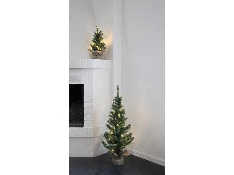 Star Trading Weihnachtsbaum Toppy 20 LED, 60 cm 2 Star Trading Weihnachtsbaum Toppy 20 LED, 60 cm – Bild 2