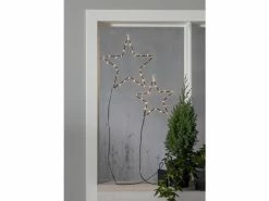 Star Trading Fensterhänger Stella, 50 LED, Schwarz 5 Star Trading Fensterhänger Stella, 50 LED, Schwarz -Weihnachtsbeleuchtung Verkäufe 225468245 xxl