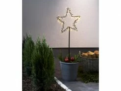 Star Trading Aussendekoration Stern 39 x 93 cm 6 Star Trading Aussendekoration Stern 39 x 93 cm -Weihnachtsbeleuchtung Verkäufe 225468343 xxl