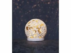 Star Trading Schneekugel Frost, Ø 13.5 cm -Weihnachtsbeleuchtung Verkäufe 225468352 xxl