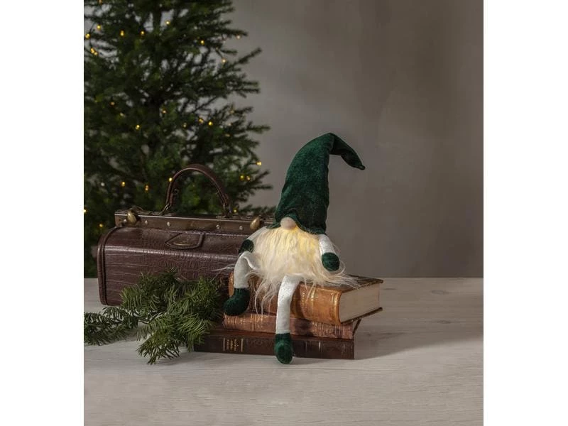 Star Trading LED-Figur Joylight, 44 cm, Grün 2 Star Trading LED-Figur Joylight, 44 cm, Grün – Bild 2