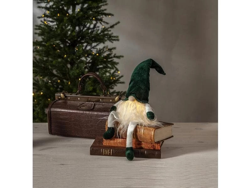 Star Trading LED-Figur Joylight, 44 cm, Grün 3 Star Trading LED-Figur Joylight, 44 cm, Grün – Bild 3