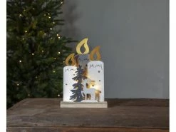 Star Trading Tischdeko Kerzenständer Fauna, 34 cm, Holz 7 Star Trading Tischdeko Kerzenständer Fauna, 34 cm, Holz -Weihnachtsbeleuchtung Verkäufe 225468472 xxl