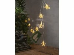 Star Trading LED-Lichterkette Clippy Stern, 10 LED, 1.8 m, Indoor -Weihnachtsbeleuchtung Verkäufe 225468514 xxl