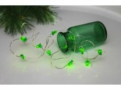 Star Trading LED-Lichterkette Dew Drop, 12 LED, 1.1 m, Indoor -Weihnachtsbeleuchtung Verkäufe 225468535 xxl