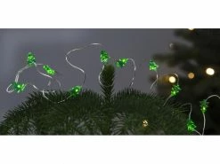 Star Trading LED-Lichterkette Dew Drop, 12 LED, 1.1 m, Indoor -Weihnachtsbeleuchtung Verkäufe 225468539 xxl