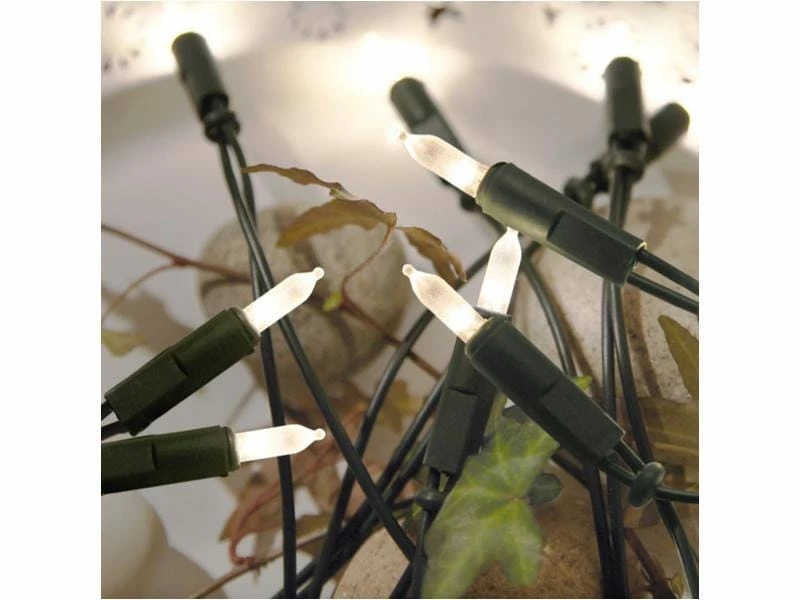 Star Trading LED-Lichterkette P-LED, 20 LED, 2.85 m, Indoor 2 Star Trading LED-Lichterkette P-LED, 20 LED, 2.85 m, Indoor – Bild 2