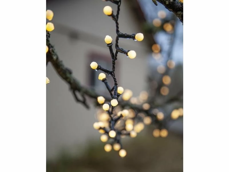 Star Trading LED-Lichterkette Berry Mini, 300 LED, 6 m, Outdoor 3 Star Trading LED-Lichterkette Berry Mini, 300 LED, 6 m, Outdoor – Bild 3