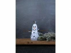 Star Trading LED-Figur Crystaline Schneemann, 26 cm, Weiss -Weihnachtsbeleuchtung Verkäufe 225473465 xxl