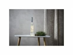 Star Trading LED Lichterkette Angel Hair 2 m, Silber -Weihnachtsbeleuchtung Verkäufe 225473646 xxl