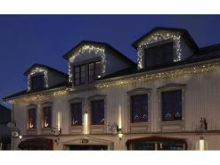 Star Trading Lichtervorhang-Erweiterung Icicle-System Expo, 50 LED, 3 m -Weihnachtsbeleuchtung Verkäufe 225473730 xxl