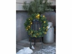 Star Trading LED-Weihnachtskranz ALASKA Ø 38 cm Grün, Outdoor 9 Star Trading LED-Weihnachtskranz ALASKA Ø 38 cm Grün, Outdoor -Weihnachtsbeleuchtung Verkäufe 225473915 xxl