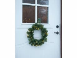 Star Trading LED-Weihnachtskranz ALASKA Ø 38 cm Grün, Outdoor 10 Star Trading LED-Weihnachtskranz ALASKA Ø 38 cm Grün, Outdoor -Weihnachtsbeleuchtung Verkäufe 225473923 xxl