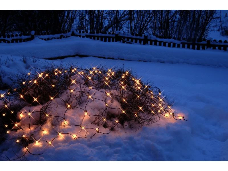 Star Trading Lichternetz Erweiterungssystem LED, 100 LED, 2 m 2 Star Trading Lichternetz Erweiterungssystem LED, 100 LED, 2 m – Bild 2