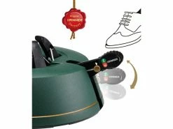 Krinner Weihnachtsbaumständer Basic S, Ø 28 cm -Weihnachtsbeleuchtung Verkäufe 225531247 xxl