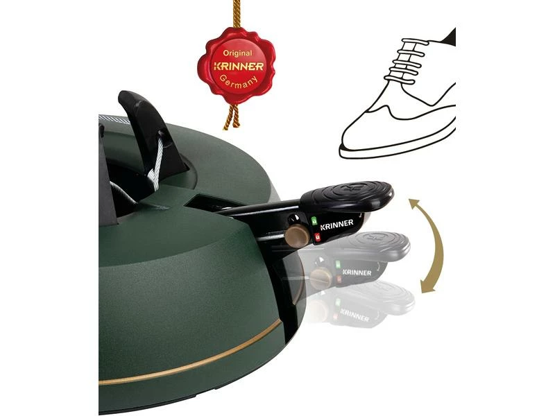 Krinner Weihnachtsbaumständer ComfortGrip S Ø 34 cm 4 Krinner Weihnachtsbaumständer ComfortGrip S Ø 34 cm – Bild 4